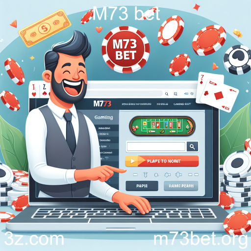 Descubra a Categoria de Apostas da M73 Bet