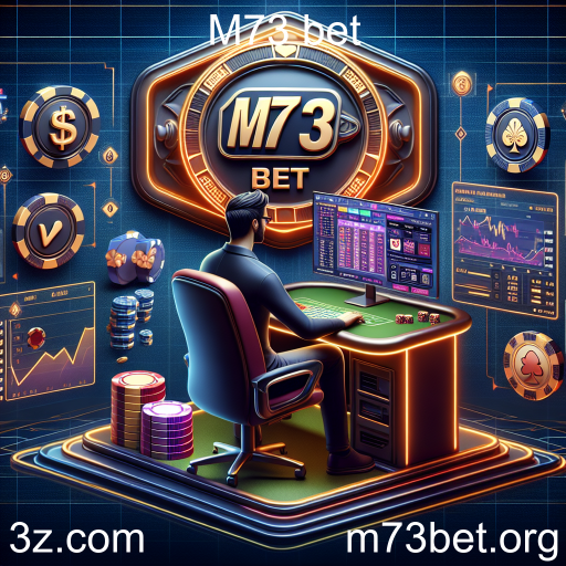 Melhore Suas Chances com Dicas de Jogo no M73 Bet