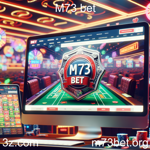 A Experiência dos Cassinos Online: M73 Bet em Foco