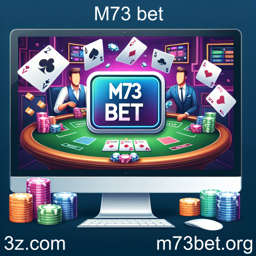 Poker Online: A Emoção do Jogo na M73 Bet